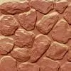Цокольный сайдинг Аэлит камень мелкий ЖКТ